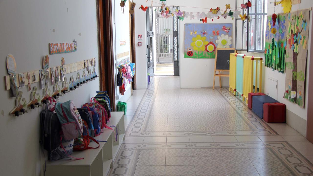 Asili nido comunali, non si paga se il bambino sta a casa dopo il contagio dei compagni