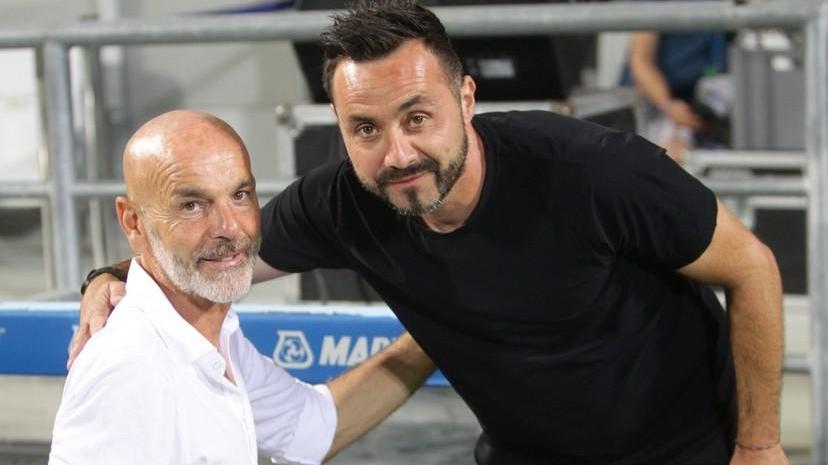 Sassuolo, è sfida aperta al Milan primo della classe