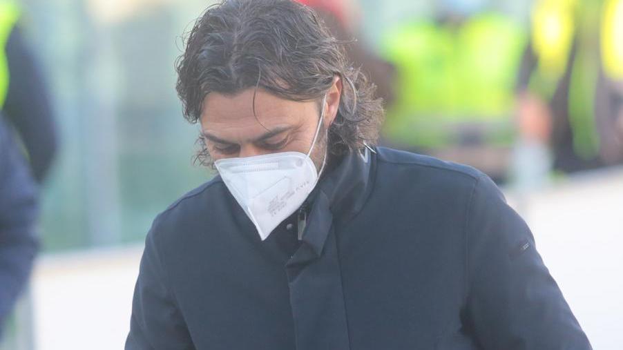 Il diesse Luca Matteassi carica il Modena