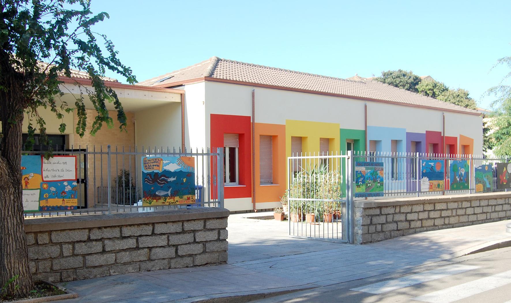 Covid, 11 positivi a scuola: elementari di Santa Teresa chiuse