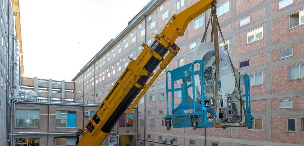 Reggio Emilia, la Tomografia Spect-Ct approda al Santa Maria Nuova