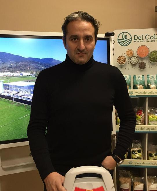 Il fucecchiese Nicola Ferradini