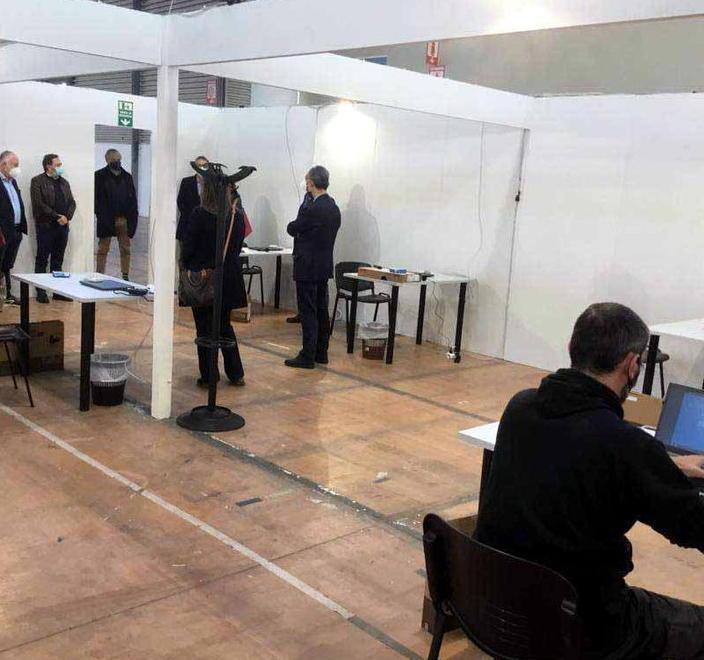 Situazione sanitaria a Carrara, Casani tranquillizza il sindaco 