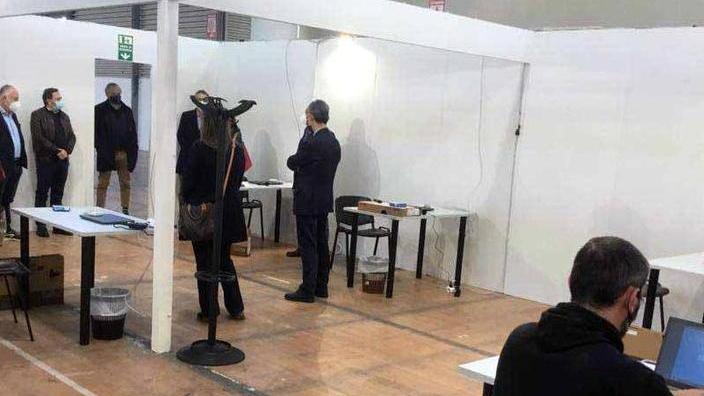 Situazione sanitaria a Carrara, Casani tranquillizza il sindaco