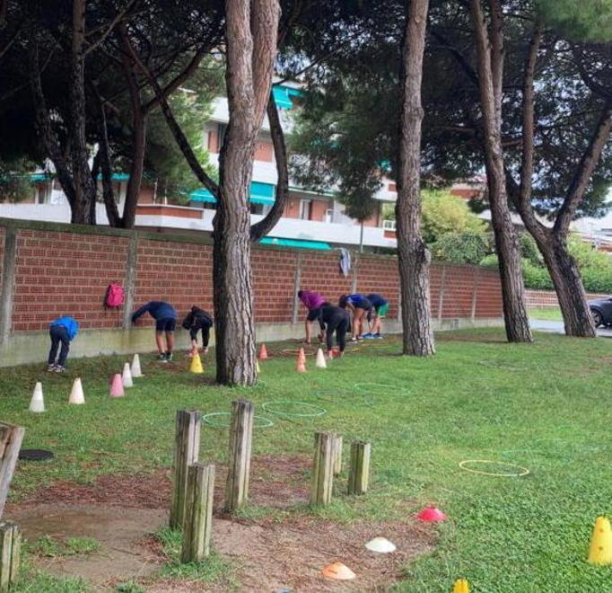 Il campo scuola riapre ma solo dietro richiesta 