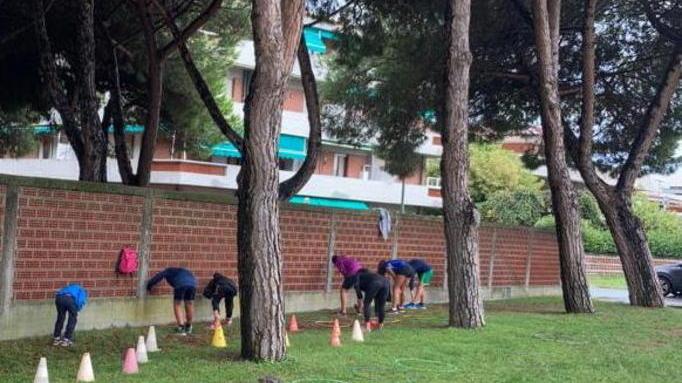Il campo scuola riapre ma solo dietro richiesta