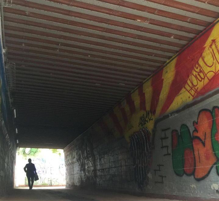 Chiuso il sottopasso della stazione per lavori di manutenzione