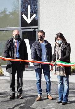 Inaugurati i nuovi locali della sede di Ersu