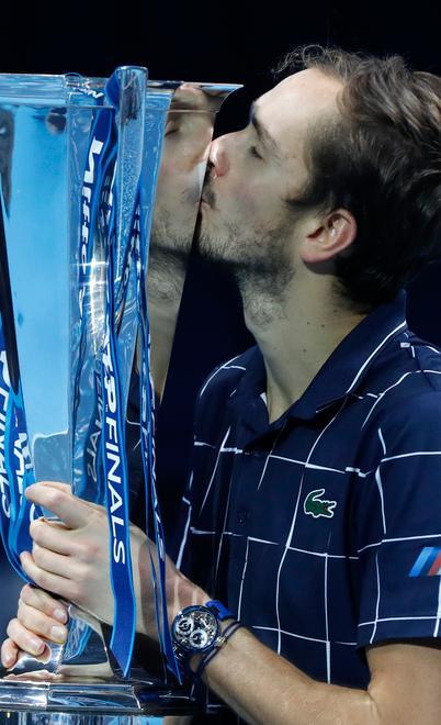 L’attacco dei giovani ai Fab 3 del tennis Bertolucci: più vicini ma è ancora presto... 