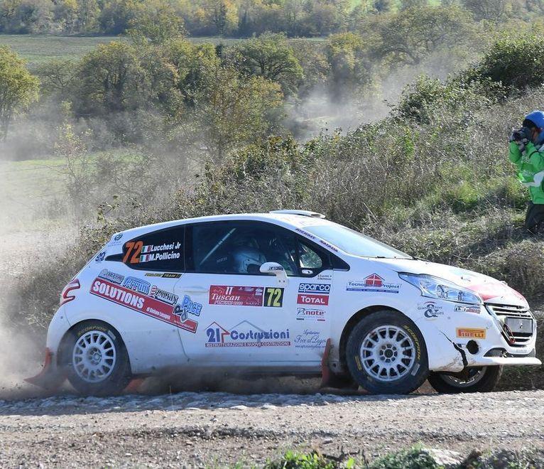 Lucchesi diventa campione Junior 