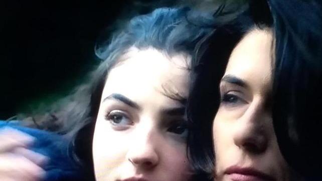 Tecla Insolia protagonista di Vite in fuga su Rai1