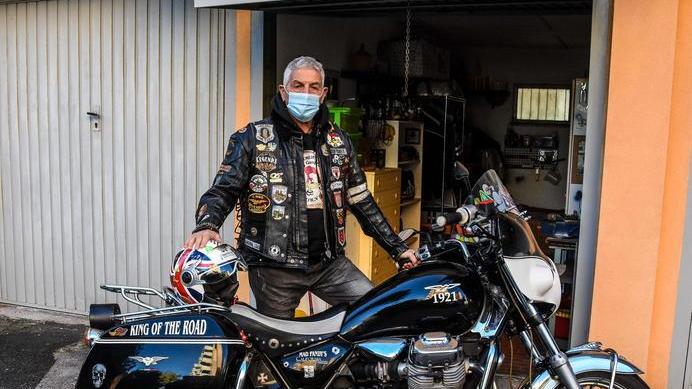 «Un giro in moto in solitaria Che problema sarà mai?»