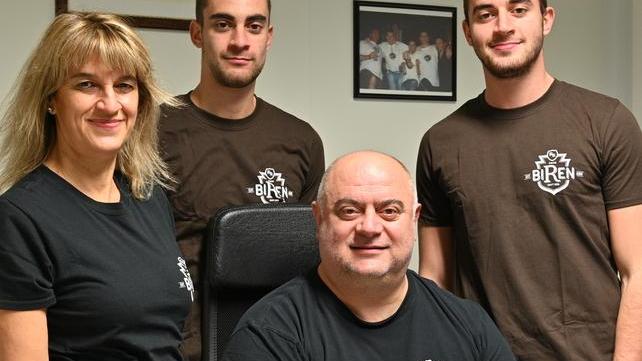 Il Biren vince l’argento alla gara di Norimberga