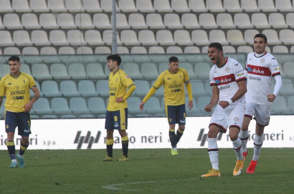 Il Modena s’inceppa sempre sul più bello 