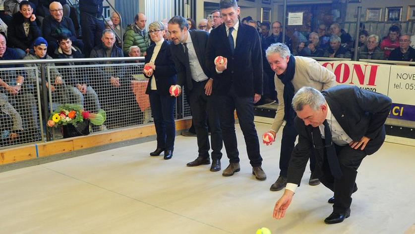 Il Pallino d’Oro prova a bocciare il Covid Budrione già al lavoro per l’edizione 2021