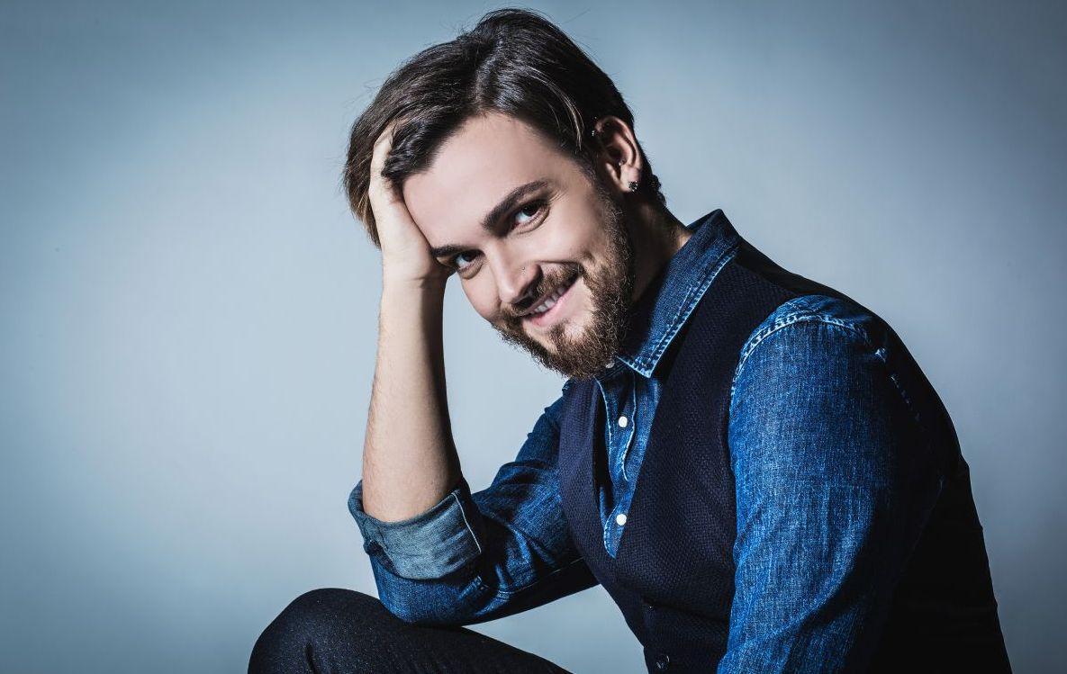 Valerio Scanu, disco sotto l’albero 