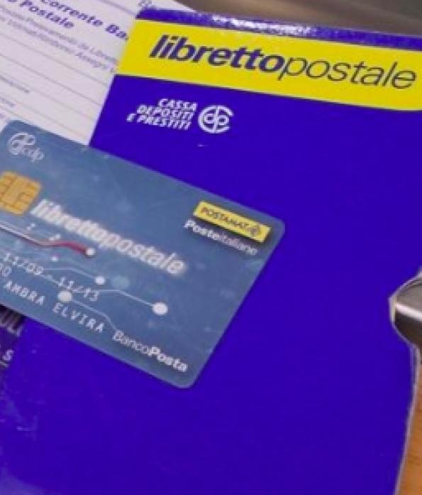 Libretti di risparmio e buoni il prodotto finanziario più usato 
