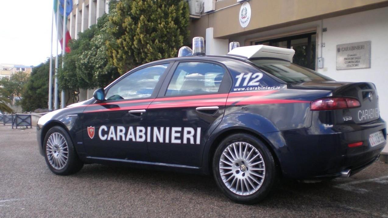 Festa in garage interrotta dai carabinieri a Ozieri: 8 sanzionati