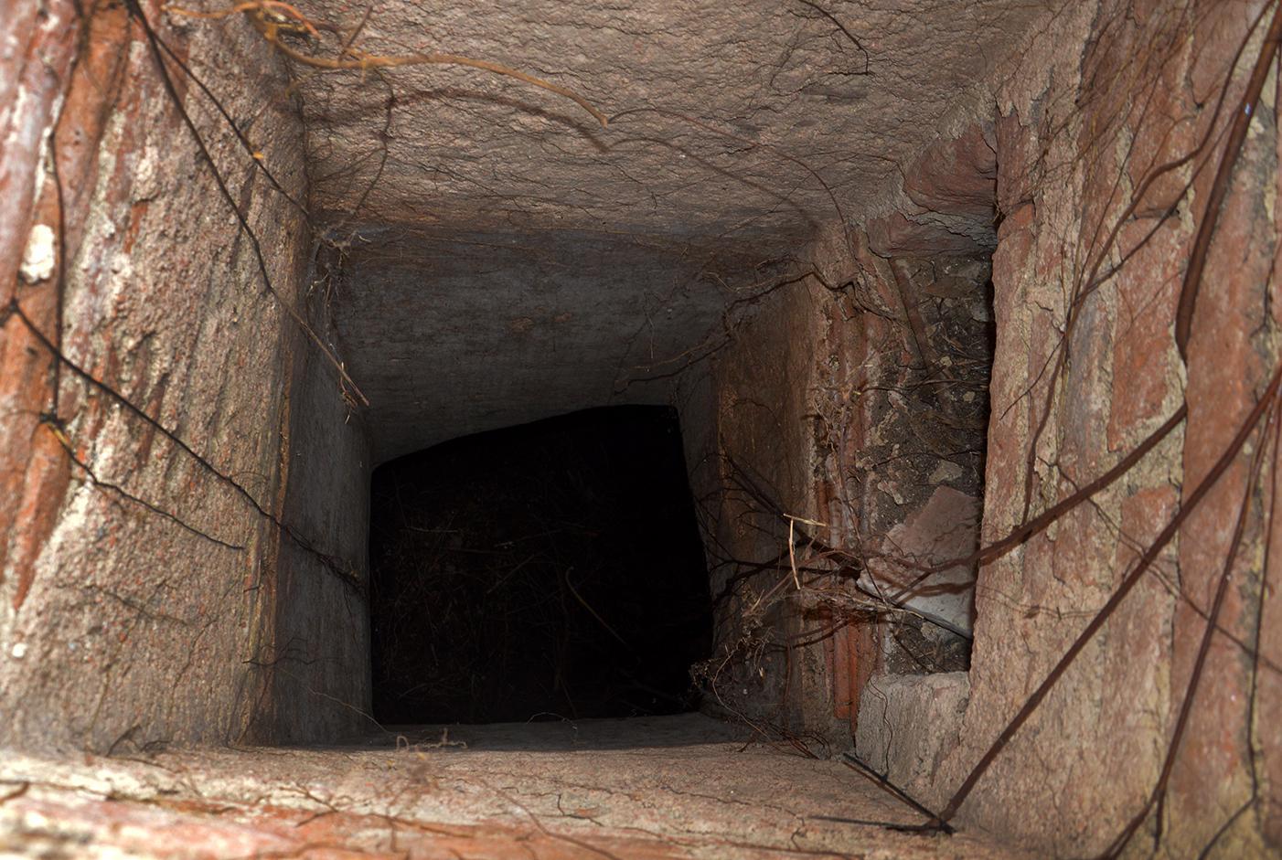 I sotterranei degli Arborea sepolti dal nuovo progetto 