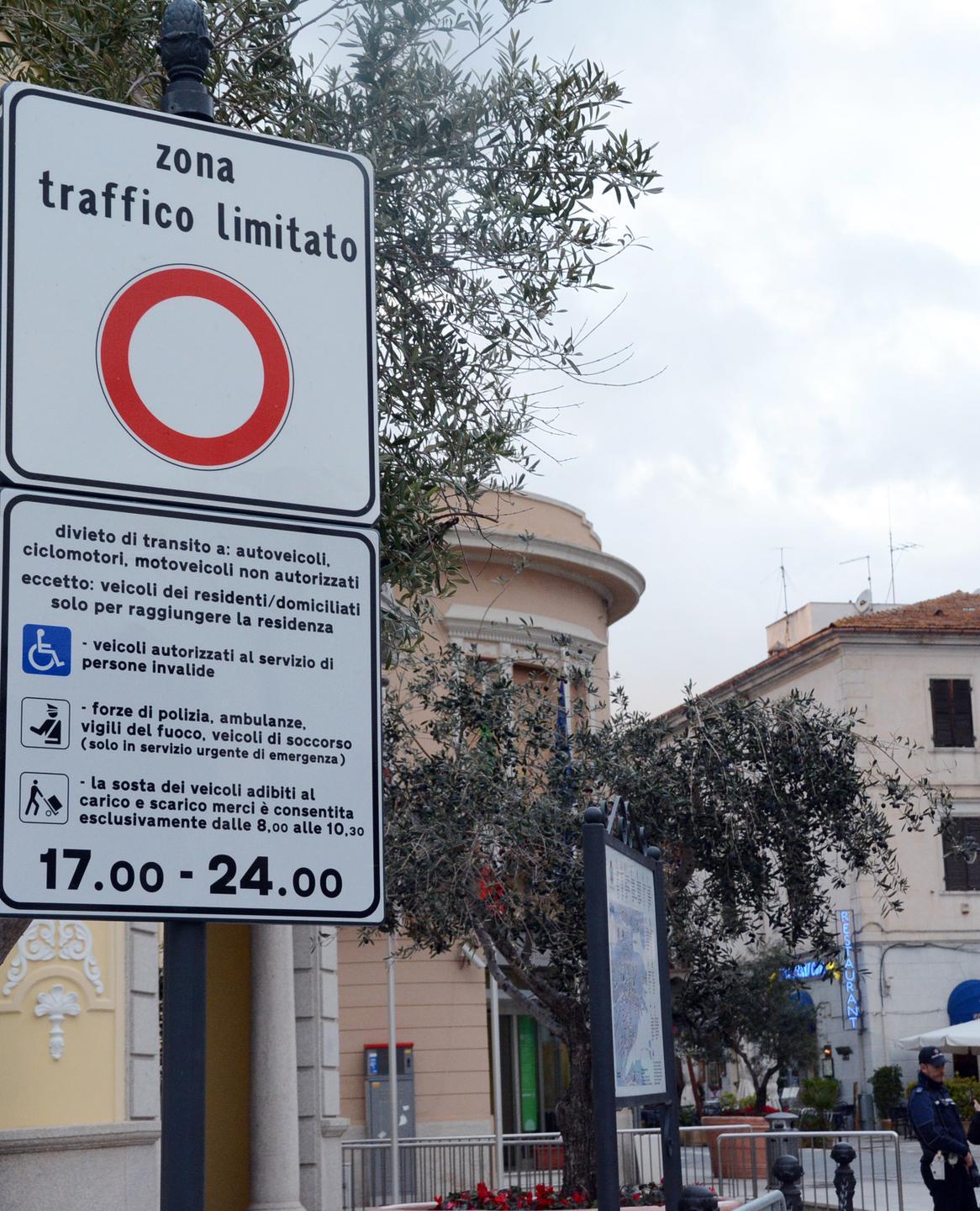 Multe Ztl, no alla sanatoria Nizzi: «Sanzioni legittime» 