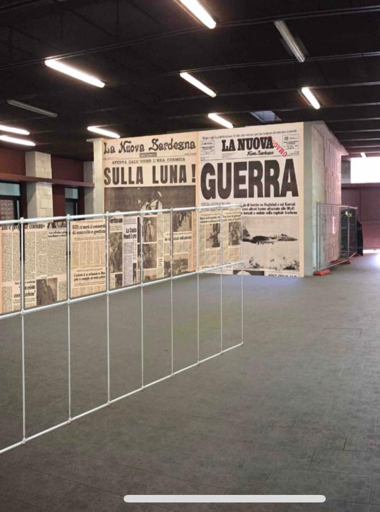 Cento anni di storia progetti e speranze raccontati su carta 