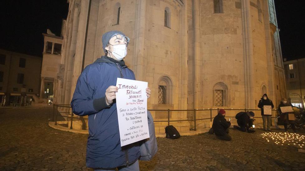 Modena Un adolescente tra le dodici vittime È il più giovane