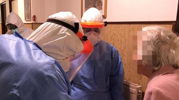 Ferrara, la lotta al virus nelle Cra. Romagnoni: «Tamponi rapidi, la nostra arma»