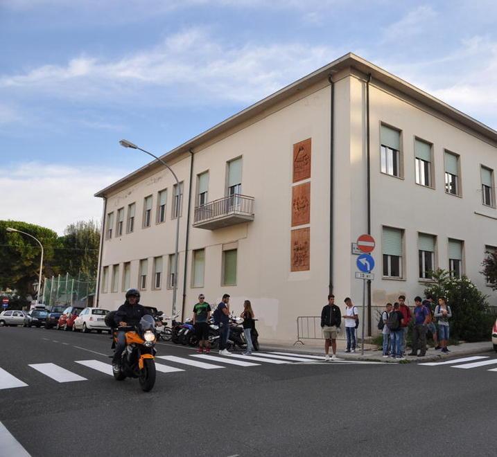 Scuola, 900mila euro in arrivo per il Polo-Cattaneo di Cecina