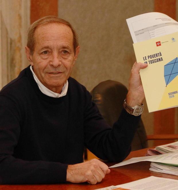Il vice sindaco Luigi Biancalani