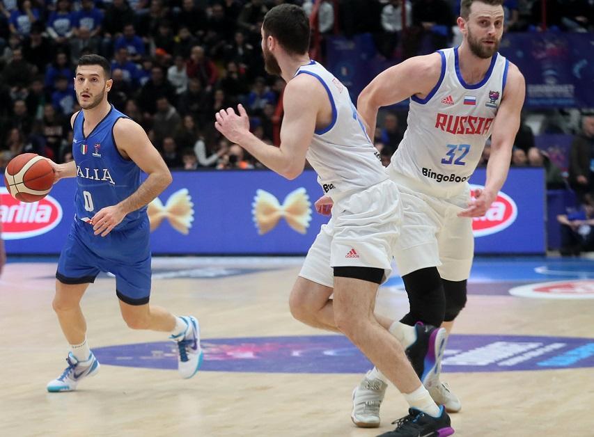 Spissu azzurro in Estonia contro Macedonia e Russia