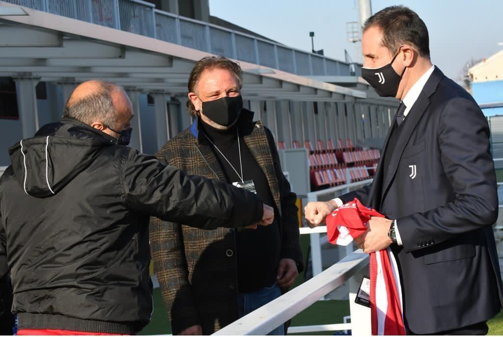 Da sinistra Lamberto Magrini, Mario Ceri e Lamberto Zauli (foto Us Grosseto - Noemy Lettieri)