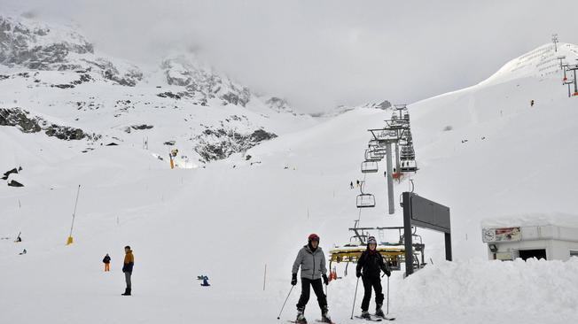Covid: assessori Alpi, perdita 20 mld per stop sci