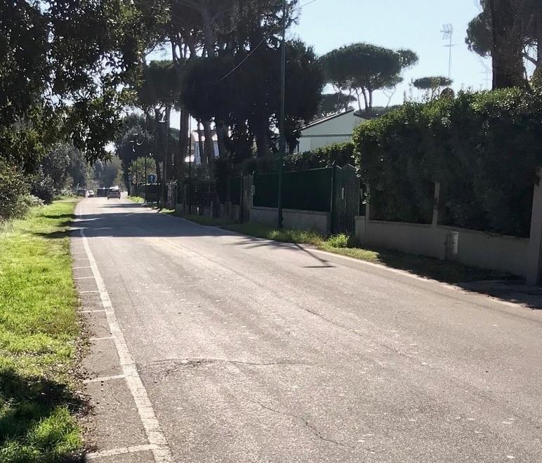 A Tirrenia un’altra postazione per autovelox 