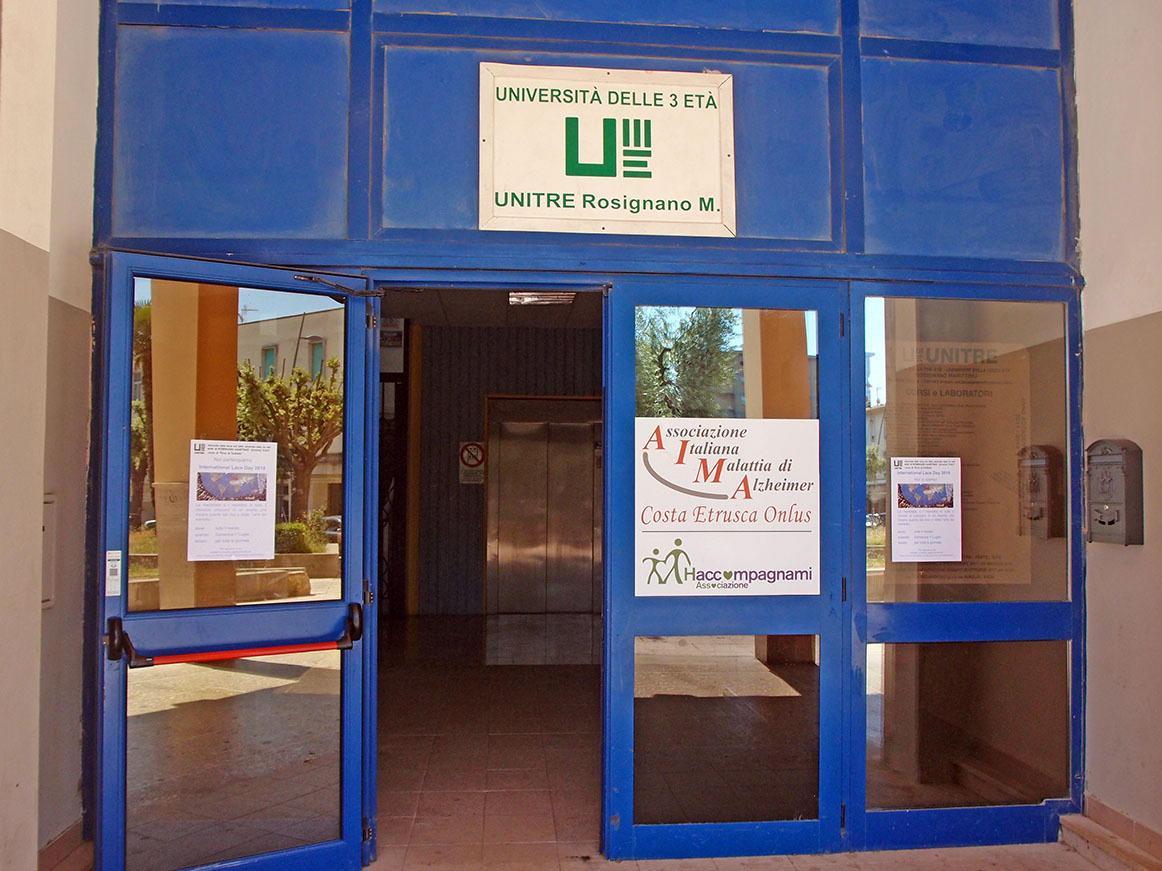 Tra arte, storia e cucina, a Rosignano anche i nonni fanno lezione on line 