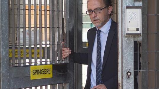 L'avvocato Gianluca Scalera