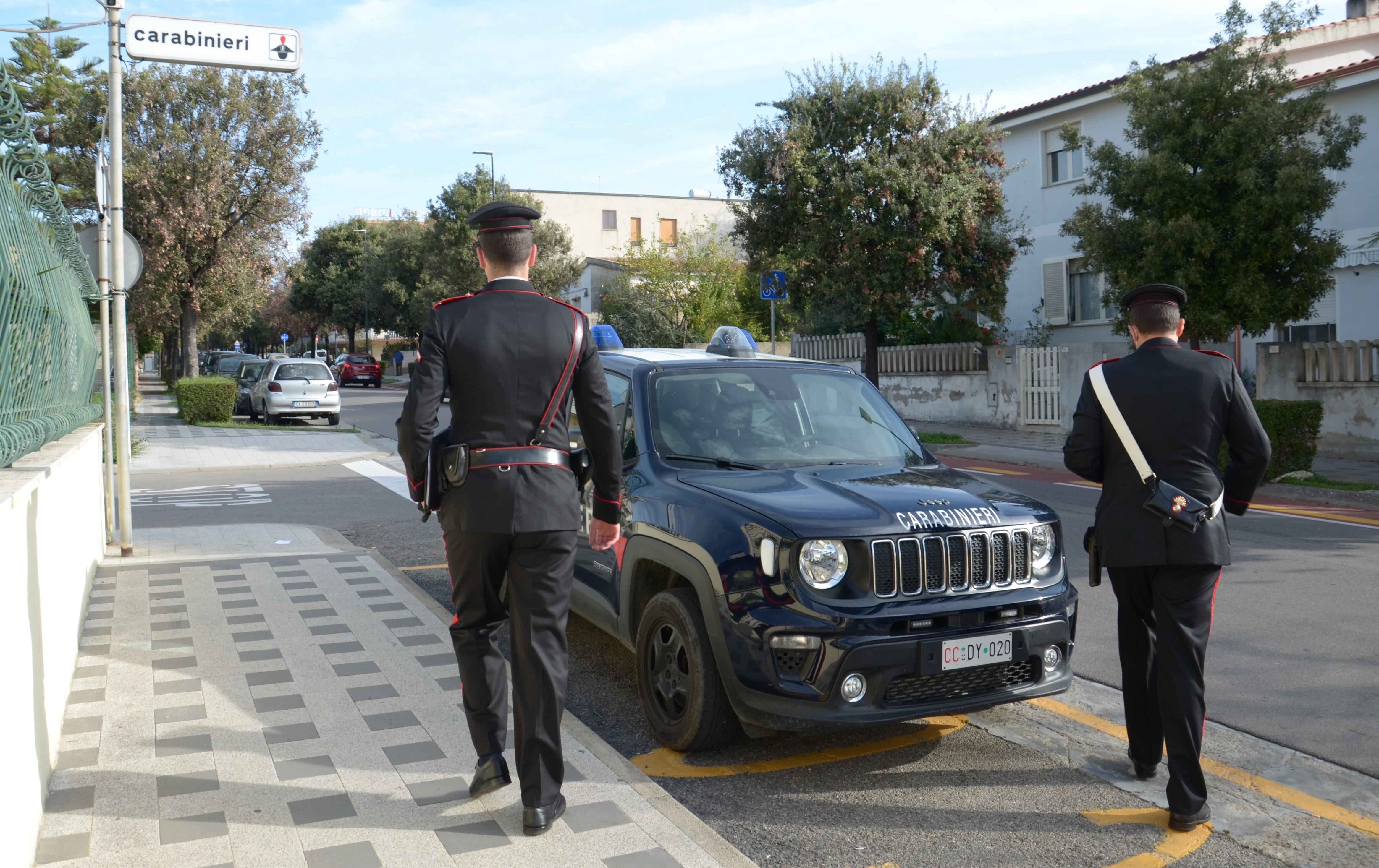 Maltrattamenti, patria potestà sul figlio sospesa a un 31enne di Siurgus Donigala