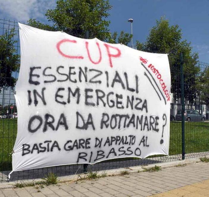 Cup, c’è il sì del consiglio alla mozione per l’assunzione