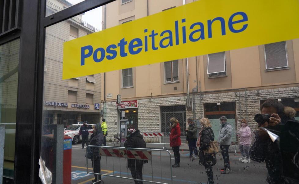 Parte oggi il pagamento della pensione di dicembre 