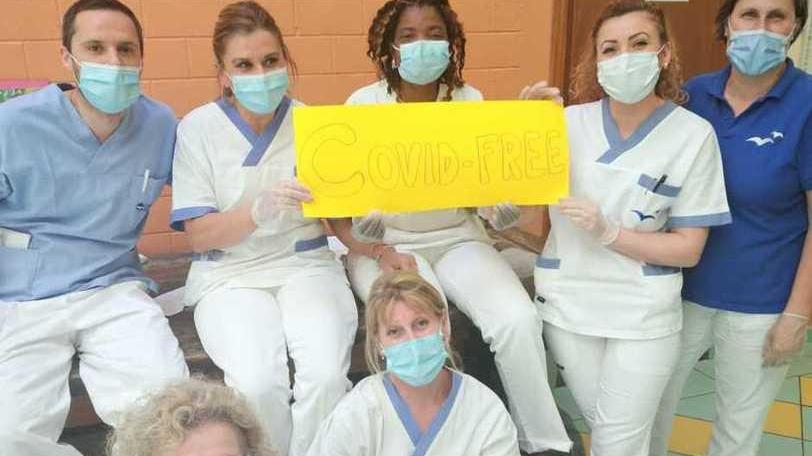 Controlli e tamponi Così la “Belvedere” tiene fuori il Covid
