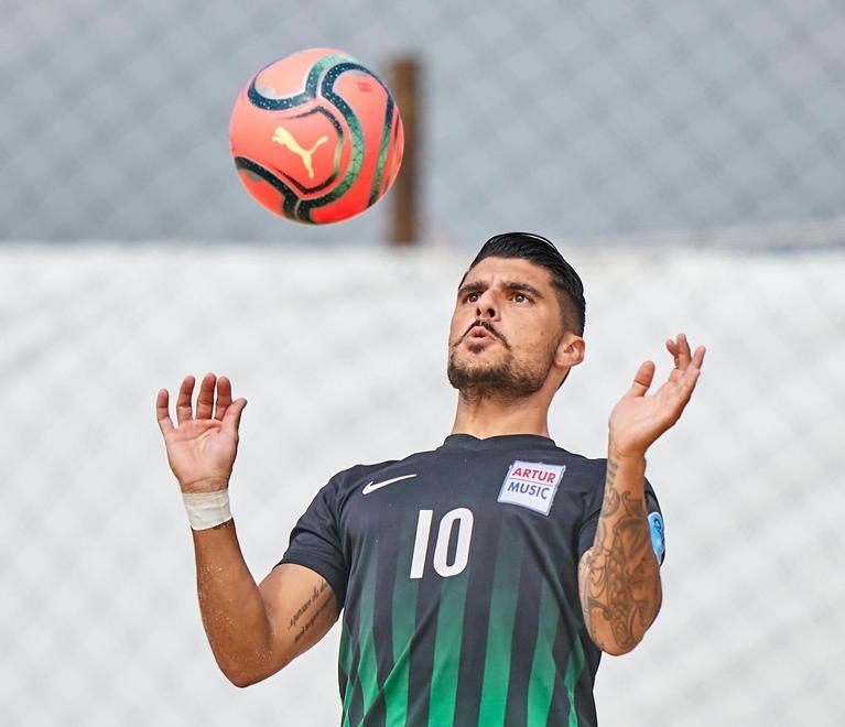Beach soccer, mondiali confermati 