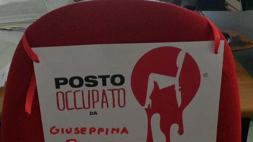 Posto occupato, la campagna che rende visibili le donne uccise