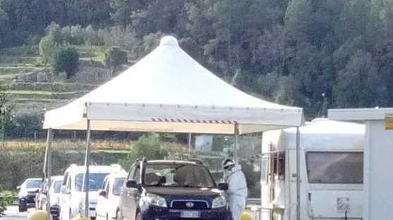 Dieci nuovi contagiati a Campo e a Portoferraio
