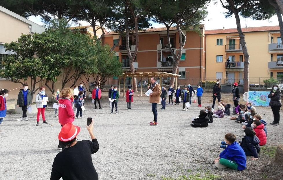 “Io leggo perché”: gli scolari organizzano il loro evento