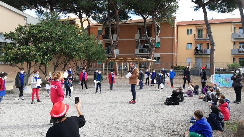 “Io leggo perché”: gli scolari organizzano il loro evento
