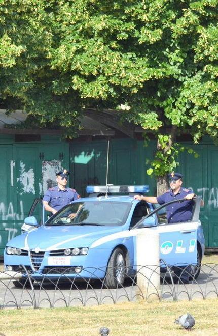 Rimpatriato con l’aereo torna a Livorno e spaccia Arrestato dalla polizia 