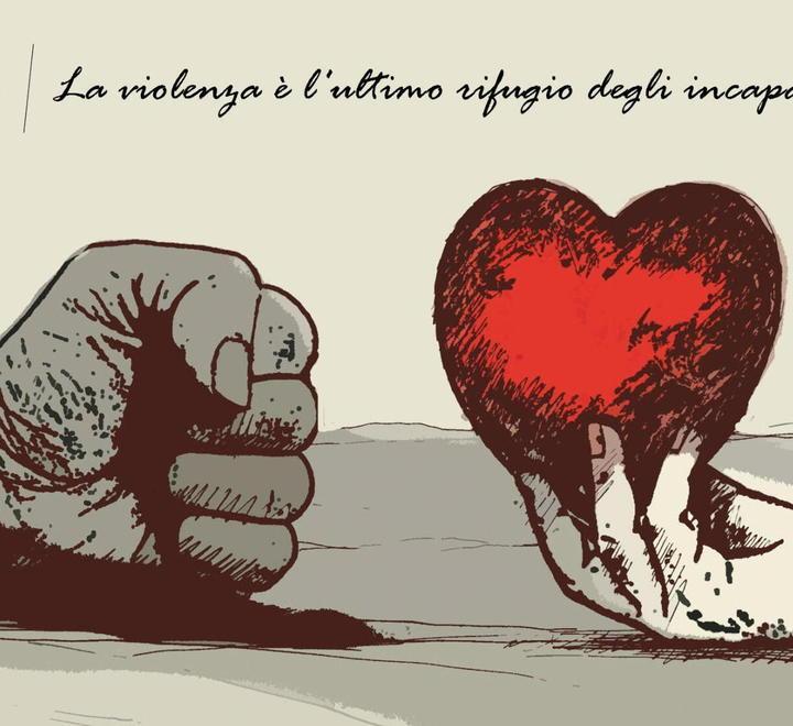 Non più donne in cronaca nera panchina rossa per difenderle 