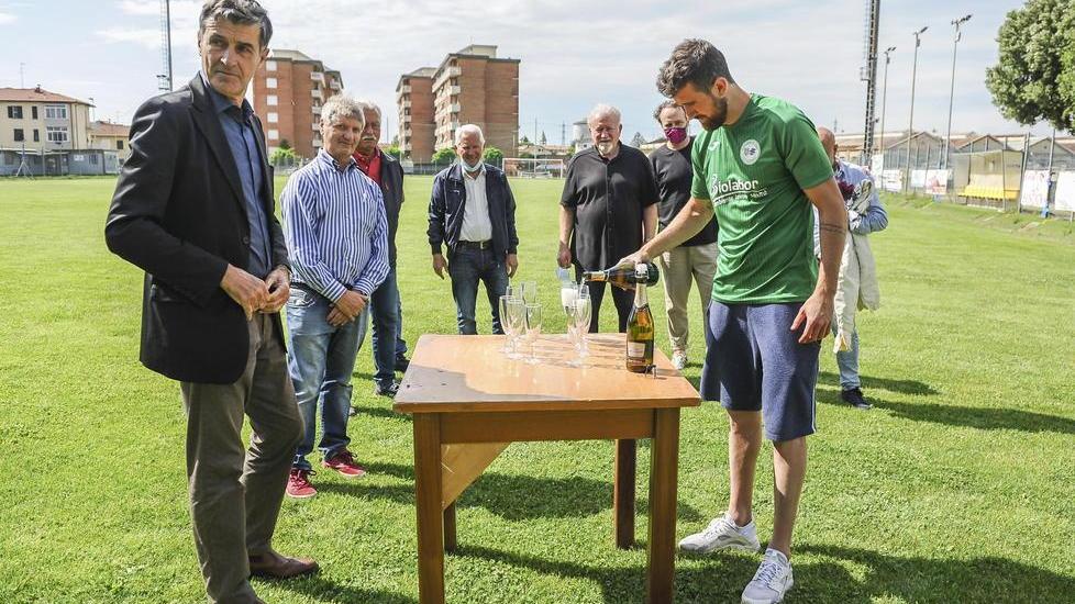 Niente lavori al “Magnozzi” e si gioca ancora al Picchi «Attendiamo l’ok del Comune»