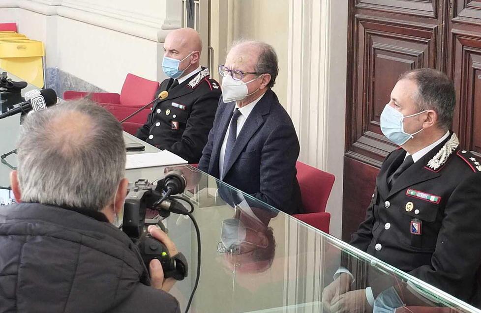 Dall’etilometro fatto al figlio è arrivata la risposta sul dna 