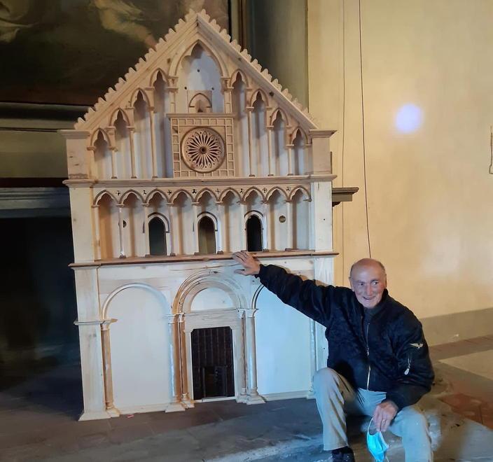 Celebrazioni contingentate e sobrie per la festa di Santa Caterina 