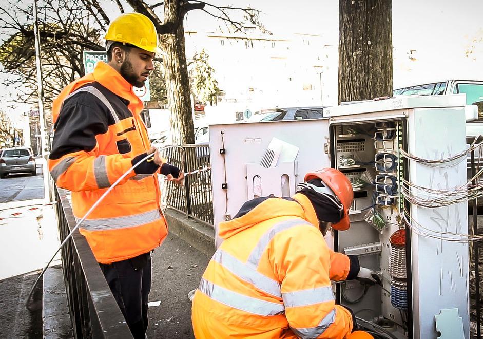 Open Fiber, copertura quasi ultimata Effettuati 47mila allacciamenti su 52mila 